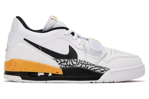 Jordan Legacy 312 Low Yellow Ochre
