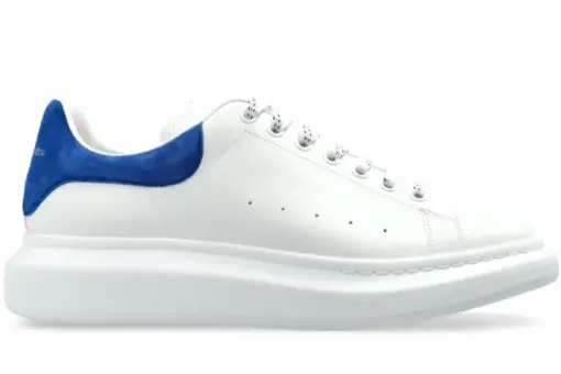 Alexander McQueen Oversized Sneakers White