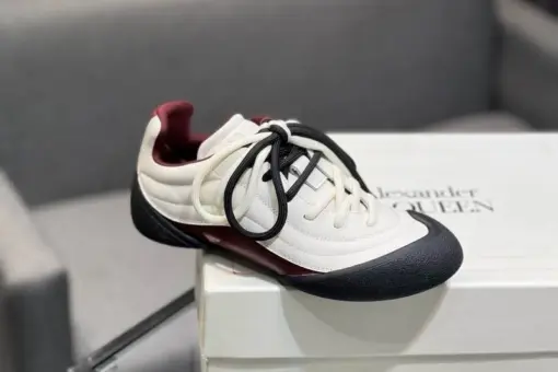 Alexander McQueen Flexion Sneakers White