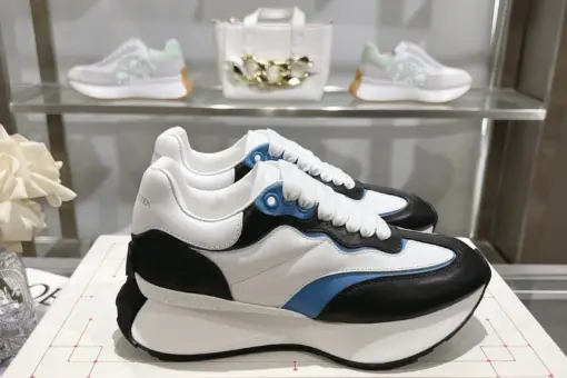 Alexander McQueen Sprint Colorblock Sneaker