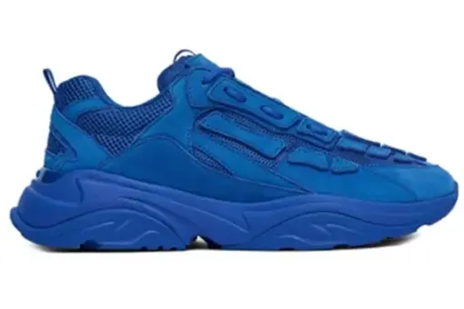 AMIRI Bone Runner Full Blue