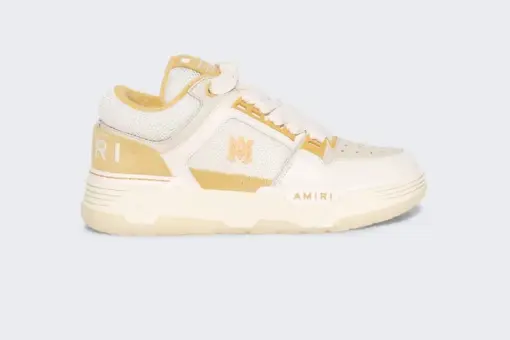 Amiri Ma-1 Sneakers Champagne