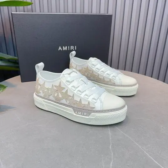 Amiri Beyond Stars Sneaker Pink 2026 | Drip Kickz Amiri Beyond Stars Sneaker Pink - Image 3
