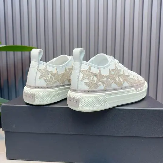 Amiri Beyond Stars Sneaker Pink 2026 | Drip Kickz Amiri Beyond Stars Sneaker Pink - Image 2
