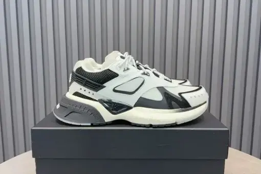 Amiri MA Runner Sneaker Grey/Black