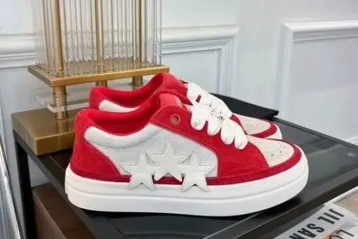 Amiri AMFOSR Sneakers Red