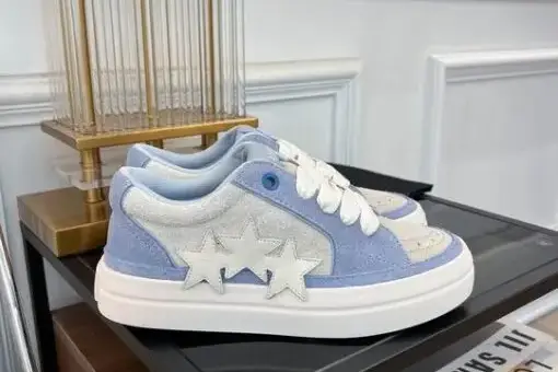 Amiri AMFOSR Sneakers Blue