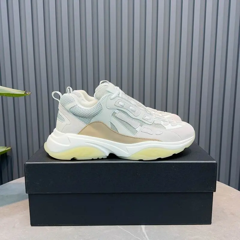 Amiri Bone Runner Sneaker Light Pink 2026 | Drip Kickz Amiri Bone Runner Sneaker Light Pink
