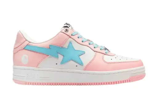 Bapesta ‘Pastel Pack – Pink’ - 40