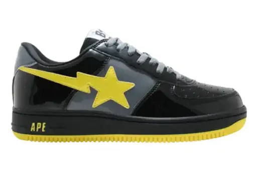 Bapesta FS-001 Low ‘Batman’ - 43