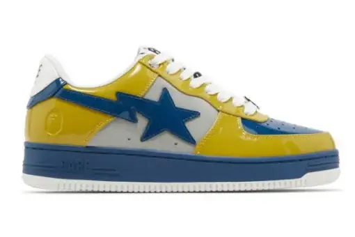 Bapesta #2 ‘Yellow’ - 42