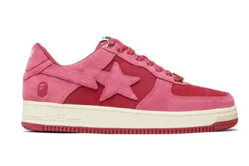 Bapesta Low M1 ‘Pink’ - 43