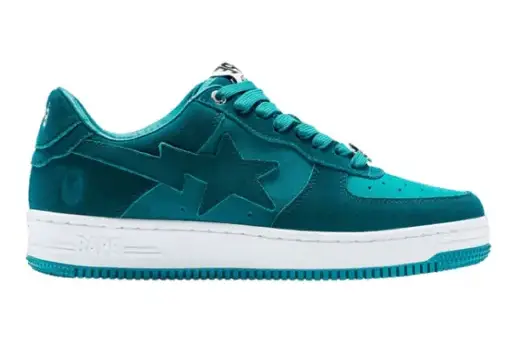 Wmns Bapesta #3 L’Green’ - 45