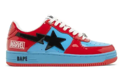 Marvel x Bapesta ‘Spider-Man’ - 36