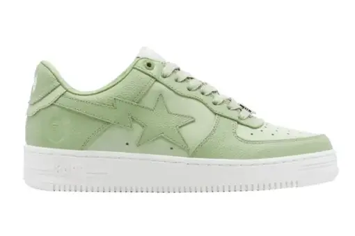 Wmns Bapesta #9 ‘Green’ - 37