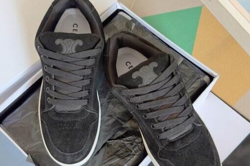 Celine Sneaker Black