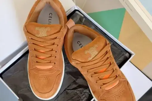 Celine Sneaker Orange