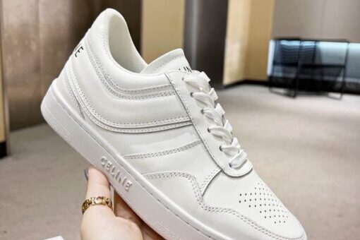 Celine Sneakers White