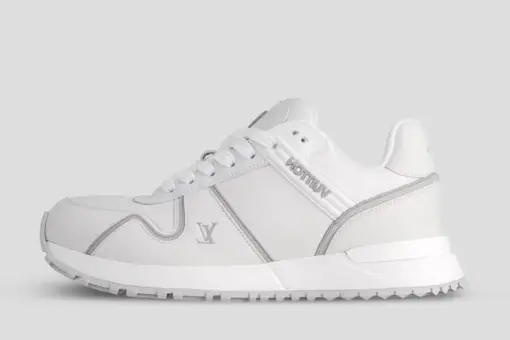 LV Run Away Maxi Sneaker White - 44