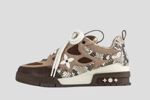 LV Skate Sneaker Brown - 45