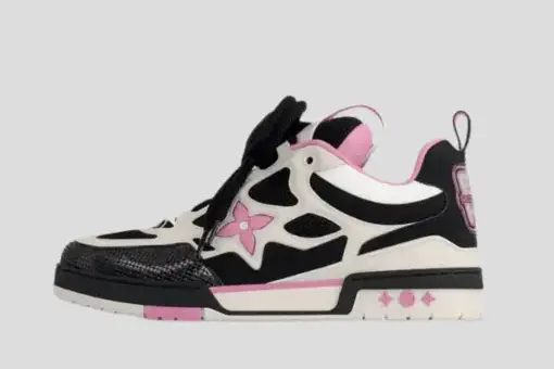 LV Skate Sneaker Pink - 46