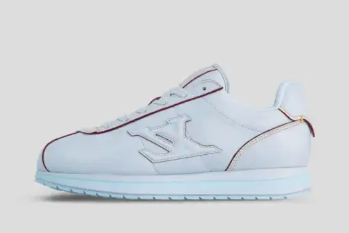 LV Buttersoft Sneaker Sky Blue - 37