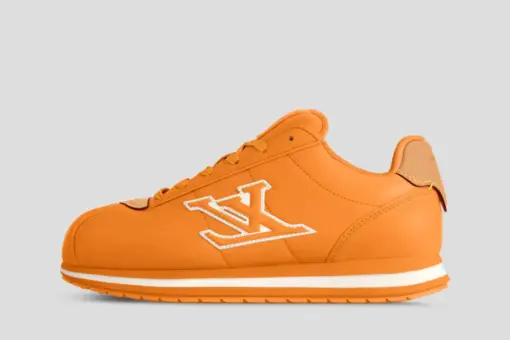 LV Buttersoft Sneaker Orange - 45