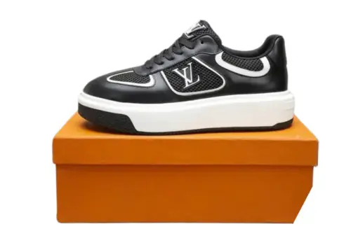 LV Sneaker High Sole White - 46