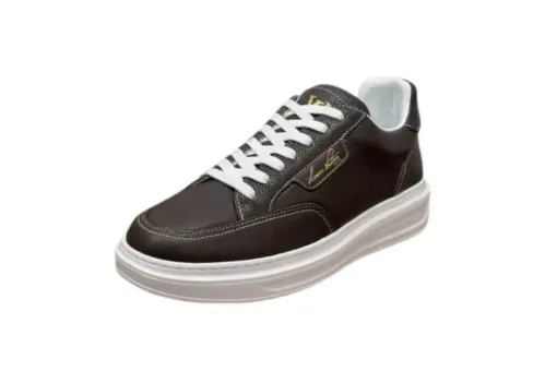 LV Beverly Hills Sneaker Dark Brown - 37