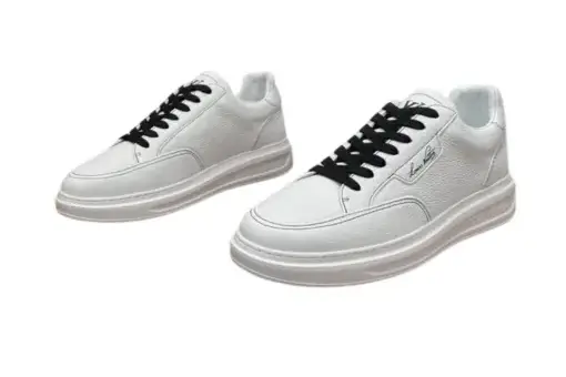 LV Beverly Hills White Sneaker - 46