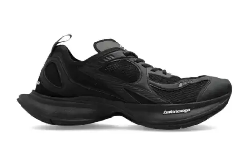 Balenciaga Circuit Sneakers Black