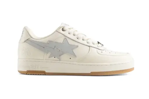 BAPE x Highsnobiety Double STA Sneaker - 45
