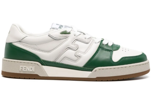 FENDI x Stefano Pilati Match Sneaker White/Green