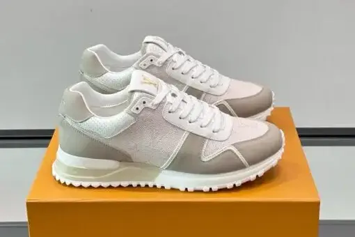 LV Run Away Sneaker Beige - 42