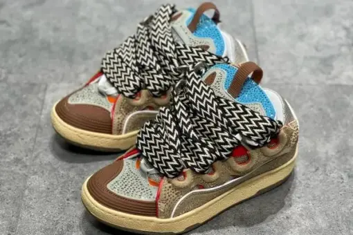 Lanvin Sneaker Multicolor - 40