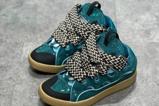 Lanvin Sneaker Green - 43