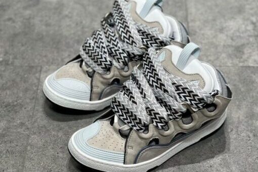 Lanvin Sneaker Grey - 46