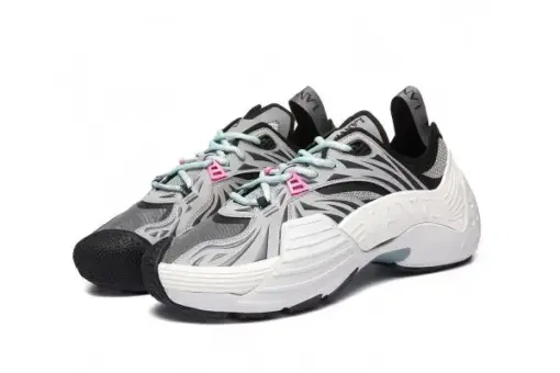 Lanvin x Gallery Dept. Sneaker Black Grey