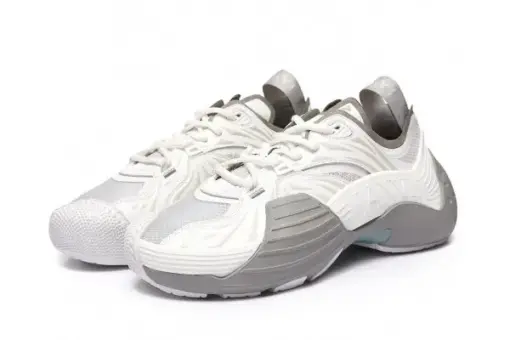 Lanvin x Gallery Dept. Sneaker White Grey