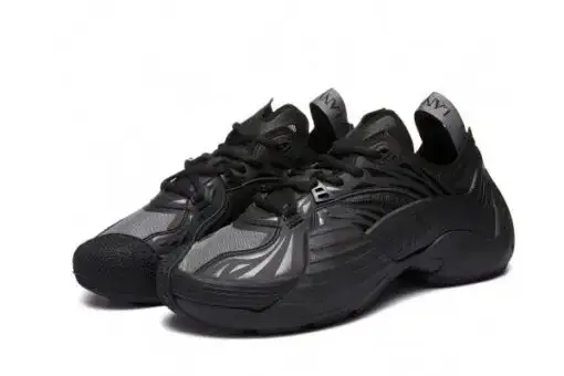 Lanvin x Gallery Dept. Sneaker Black