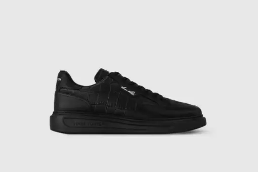 LV Beverly Hills Sneaker Black M1 - 44