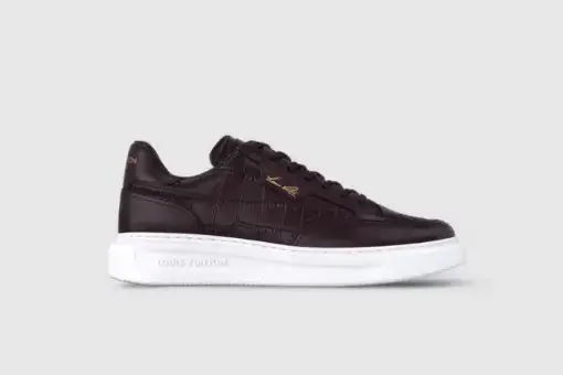 LV Beverly Hills Sneaker Black - 35