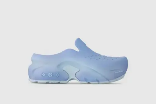 LV Shark Clog Blue - 36