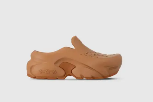 LV Shark Clog Marron - 40