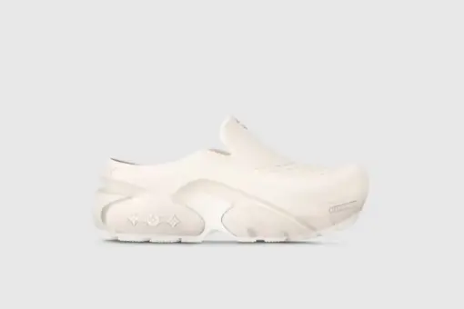 LV Shark Clog White - 35