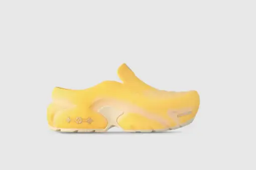 LV Shark Clog Yellow - 37