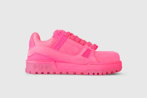 LV Trainer Maxi Sneaker pink - 44