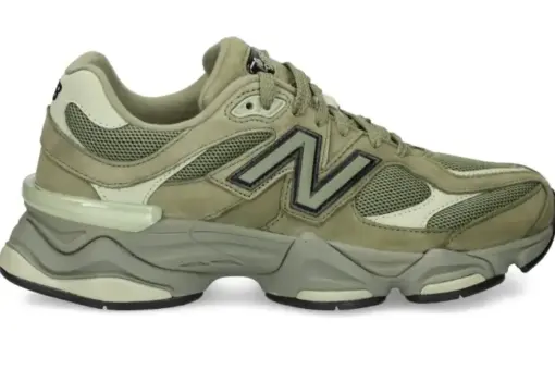 New Balance 9060 sneaker green