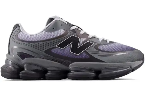 New Balance Abzorb 2000 Pearl Grey Black