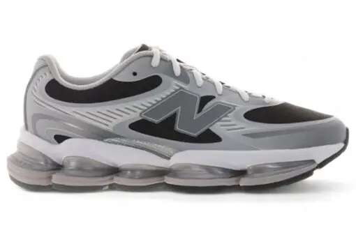 New Balance Abzorb 2000 Silver Metallic Faded Black
